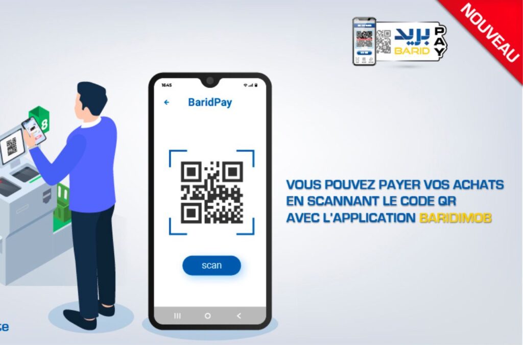 Comment effectuer des paiements par QR code ?