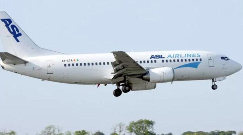 Promotion chez ASL Airlines