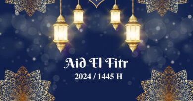 Aid El-Fitr 2024