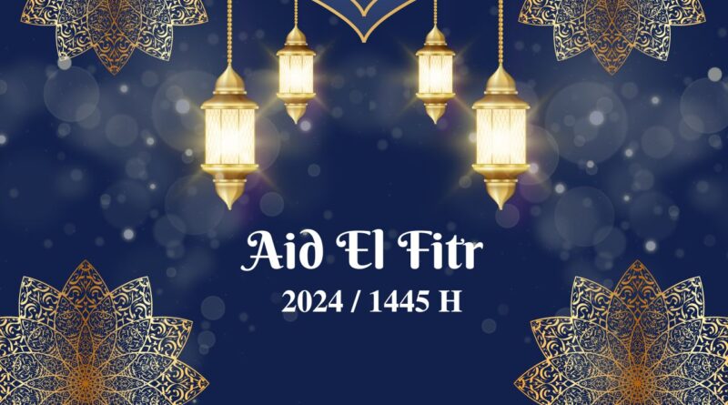 Aid El-Fitr 2024