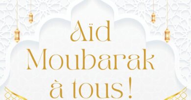 La fête de l'Aid el-Fitr 2024