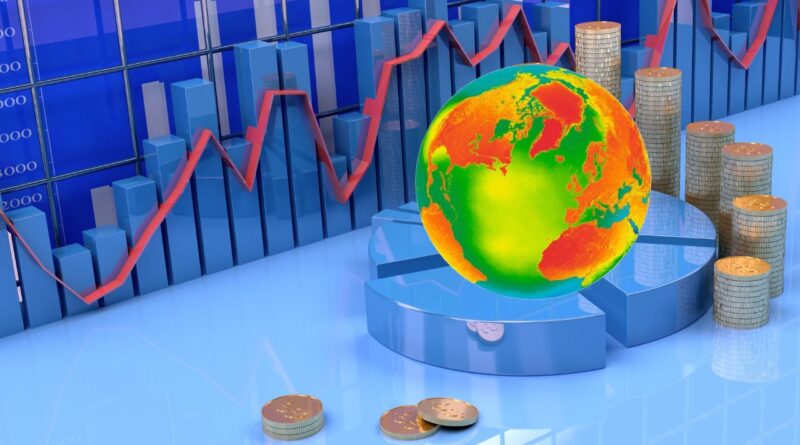 impact du réchauffement climatique sur l'économie mondiale