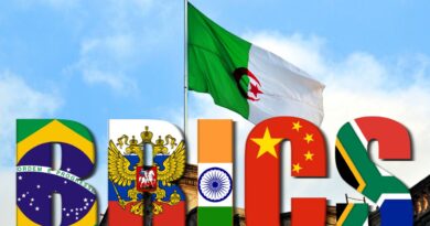 adhésion de l'Algérie à la Banque BRICS