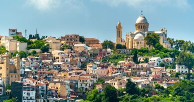 météo Algérie du mercredi 17 avril