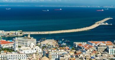 Météo à 10 jours Alger