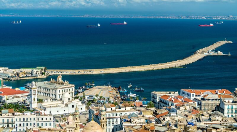 Météo à 10 jours Alger