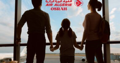 Air Algérie lance l'offre Famille