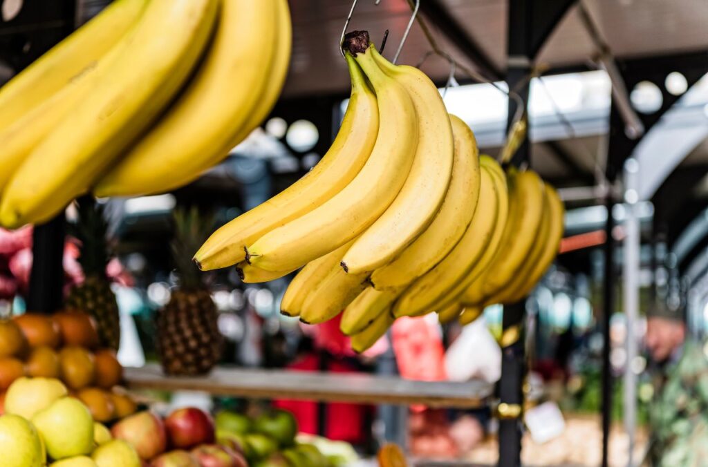 Prix de la banane : spéculation et sanction