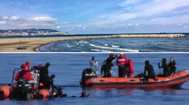 5 enfants se noient à Sablettes