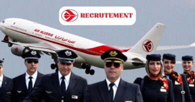 Air Algérie recrute des CDI