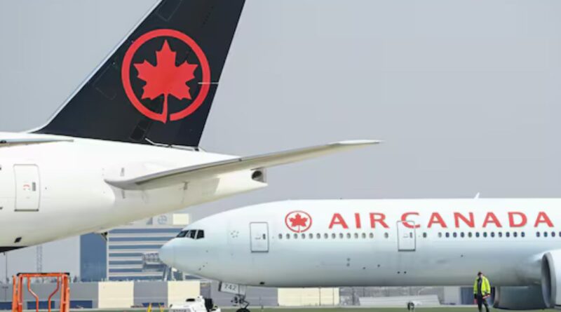 Air Canada baisse ses prix