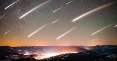 La nuit des étoiles en Algérie