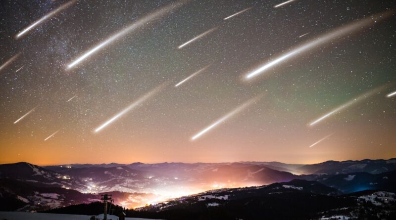 La nuit des étoiles en Algérie