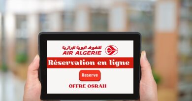 Réservation en ligne pour l'offre Osra