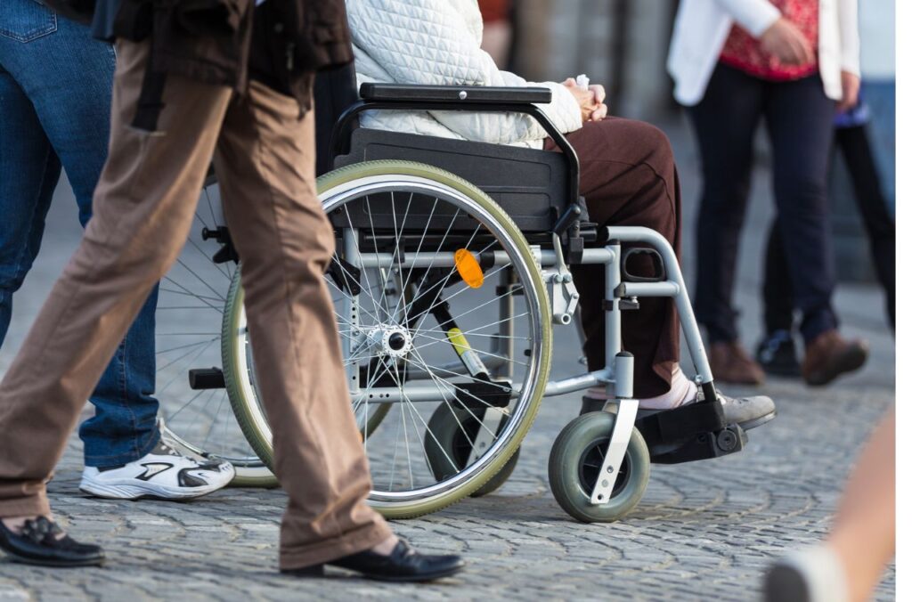 Jusqu'à 100 % de réduction pour les personnes handicapées