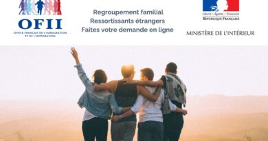 regroupement familial