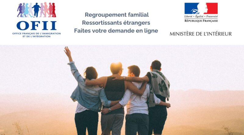 regroupement familial