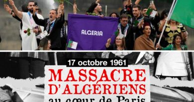 hommage aux victimes du 17 octobre 1961