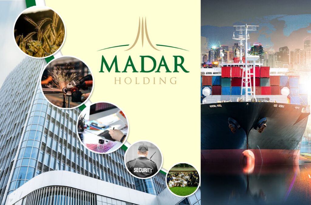 La nouvelle filiale de Madar Holding 