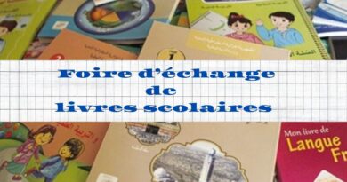 échange de livres scolaires