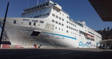 traversée Oran-Alicante du 15 août