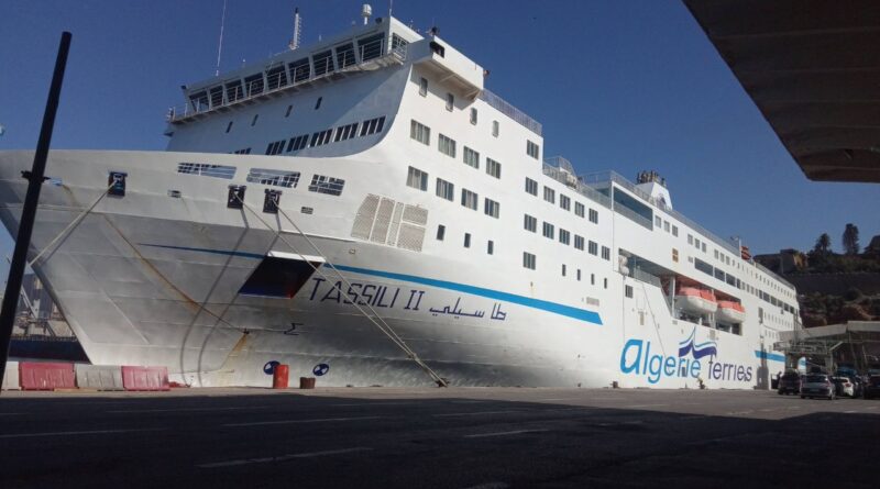 traversée Oran-Alicante du 15 août