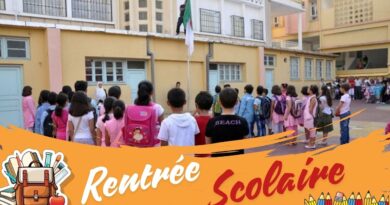 Rentrée scolaire 2024-2025