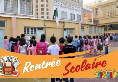 Rentrée scolaire 2024-2025