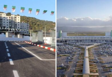 Ligne Tizi-Ouzou-aéroport Houari Boumediene