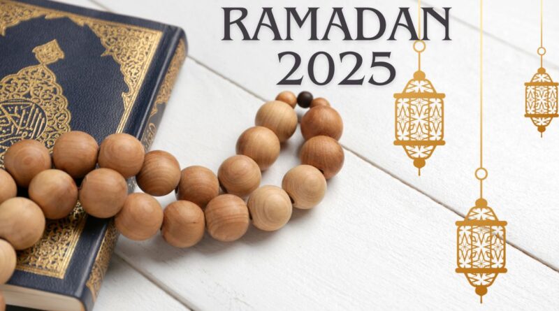 Ramadan 2025 en France