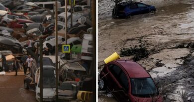 Inondations dévastatrices en Espagne